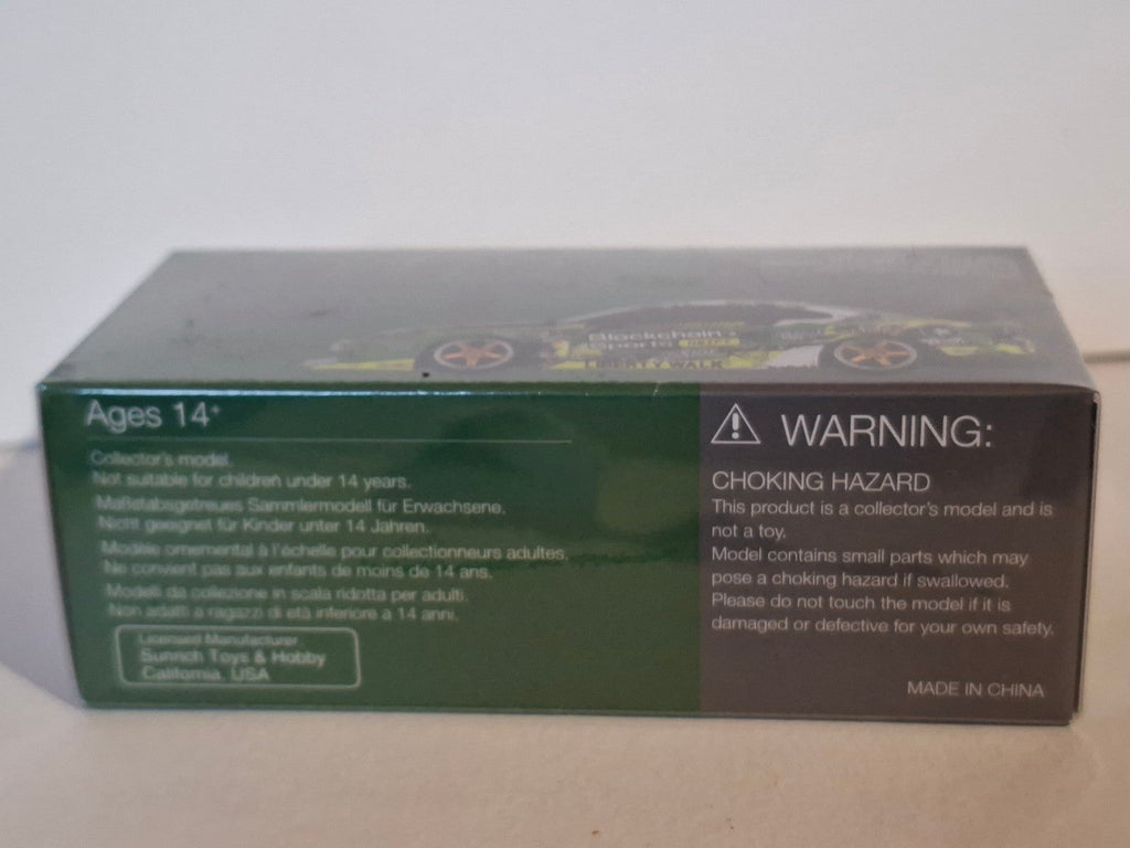 Mini GT 2024 Nissan Silvia S15LB-Super Silhouette #555 V2 Formula n° 823 (NP16)