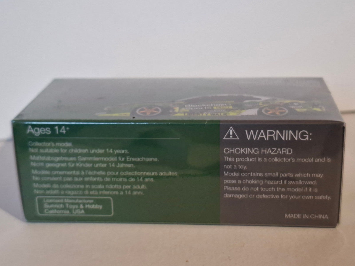 Mini GT 2024 Nissan Silvia S15LB-Super Silhouette #555 V2 Formula n° 823 (NP16)