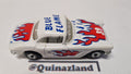 Matchbox 1983 mainline  1962 chevrolet corvette  (A06)