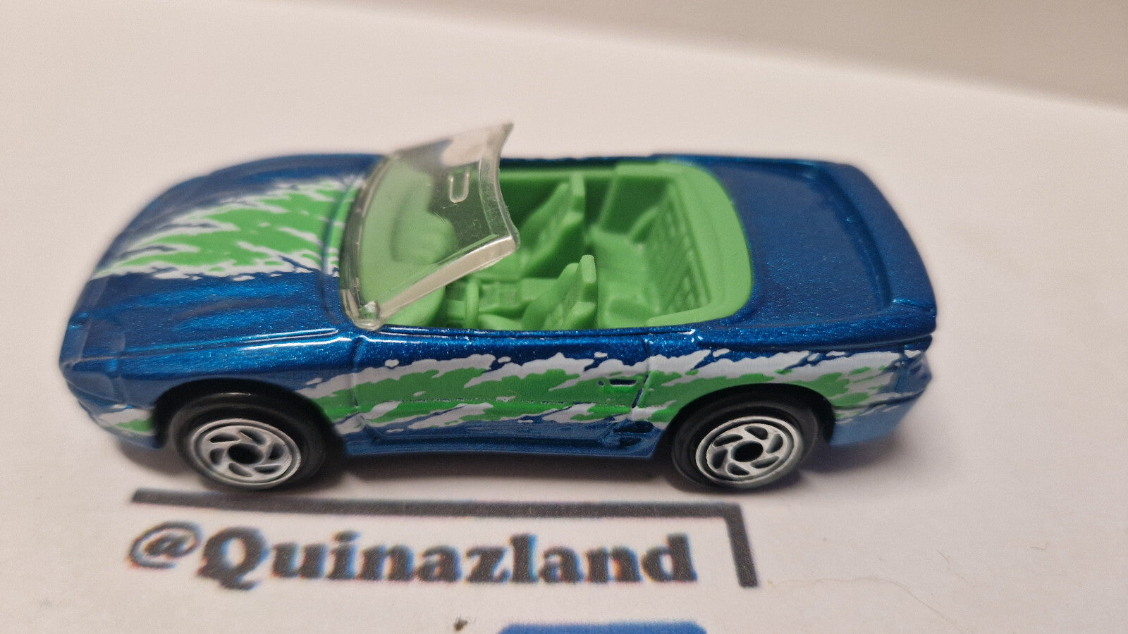 Matchbox Superfast Mitsubishi spyder  (A30)