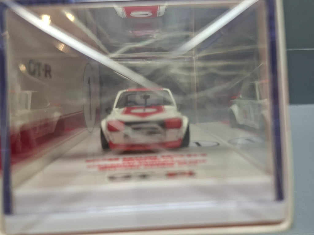 INNO64 1971 Nissan Skyline 2000 GT-R KPGC10 #1 (CP18)