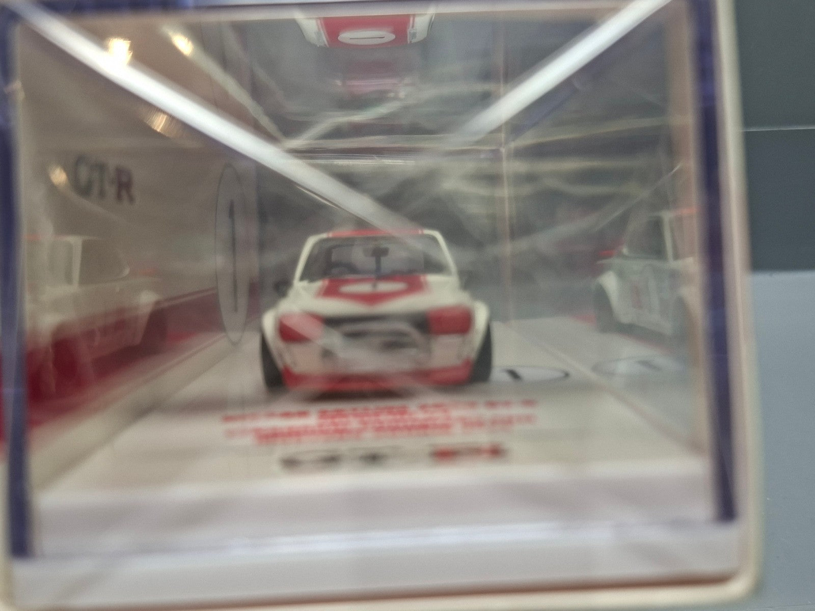 INNO64 1971 Nissan Skyline 2000 GT-R KPGC10 #1 (CP18)