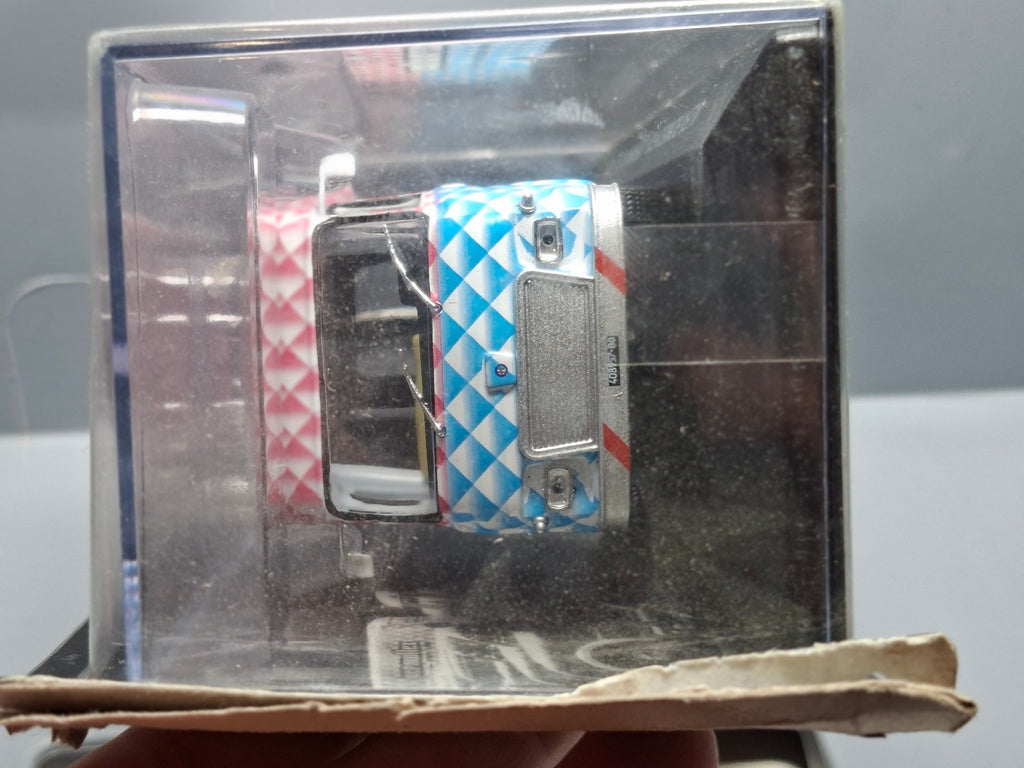 Vadis Alfa Romeo F20 Permaflex 1970  1/43 (NG12)