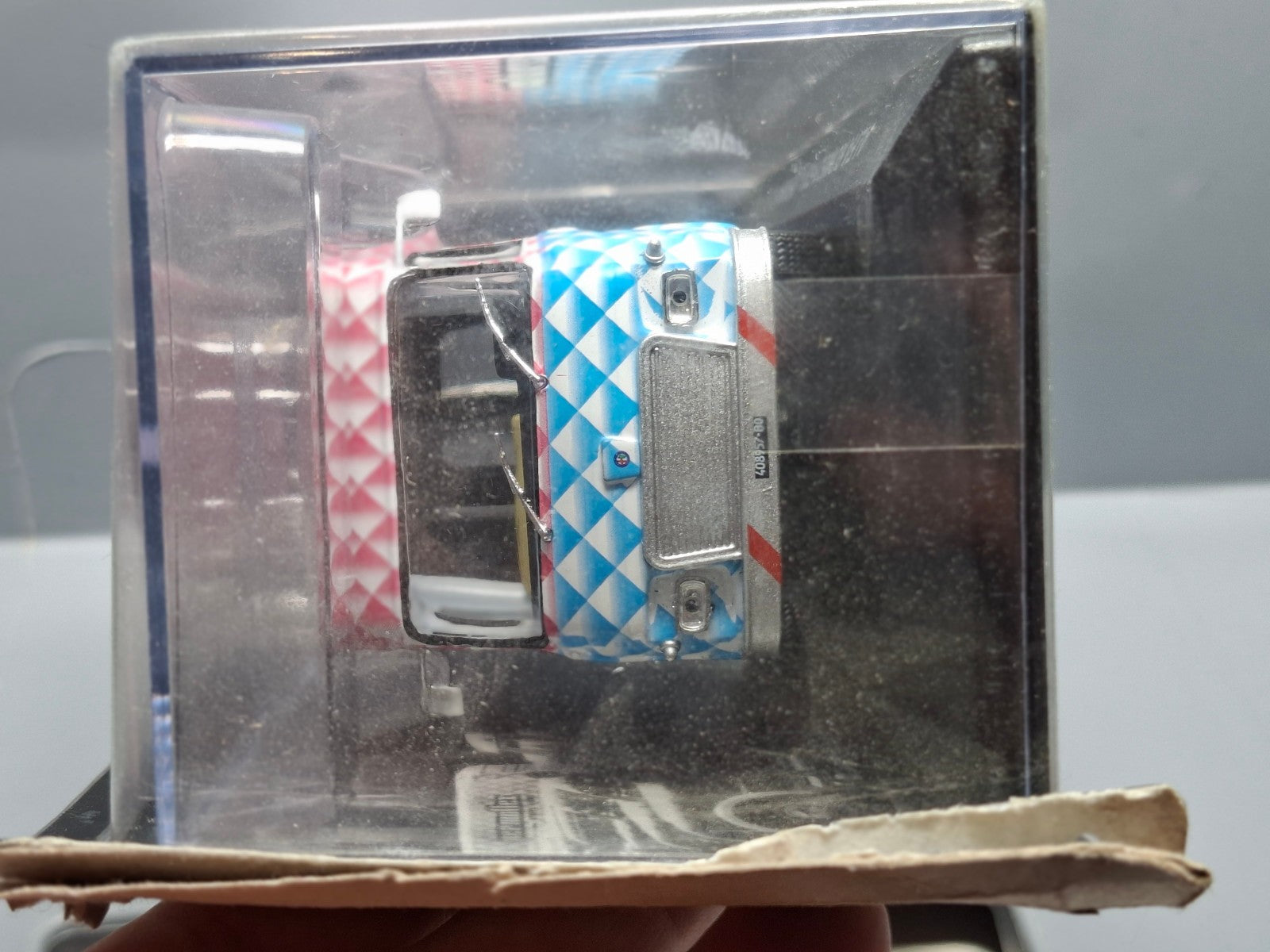 Vadis Alfa Romeo F20 Permaflex 1970  1/43 (NG12)
