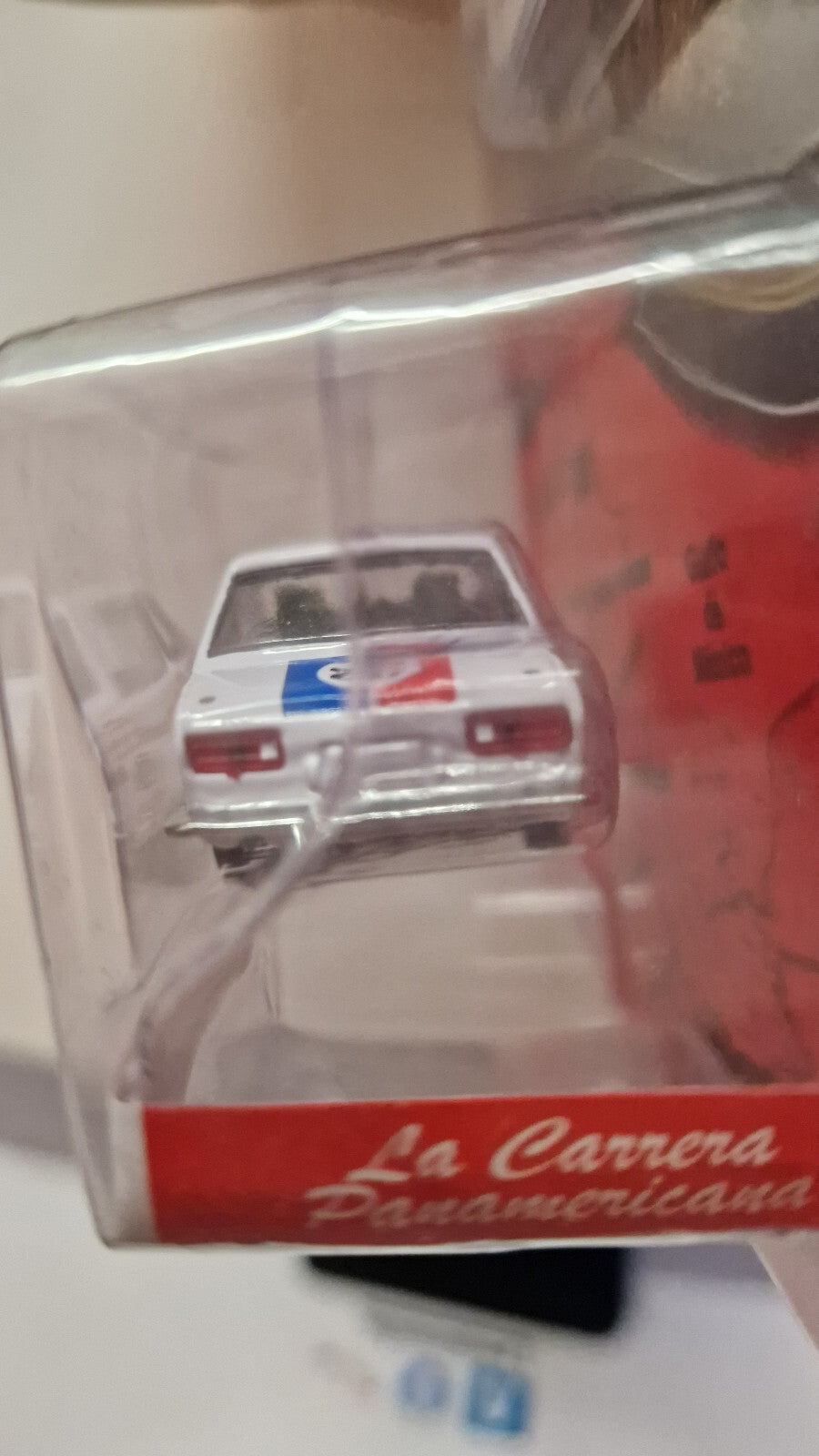 Greenlight La Carrera Panamericana série 2 1972 Datsun 510 #267 (NG32)