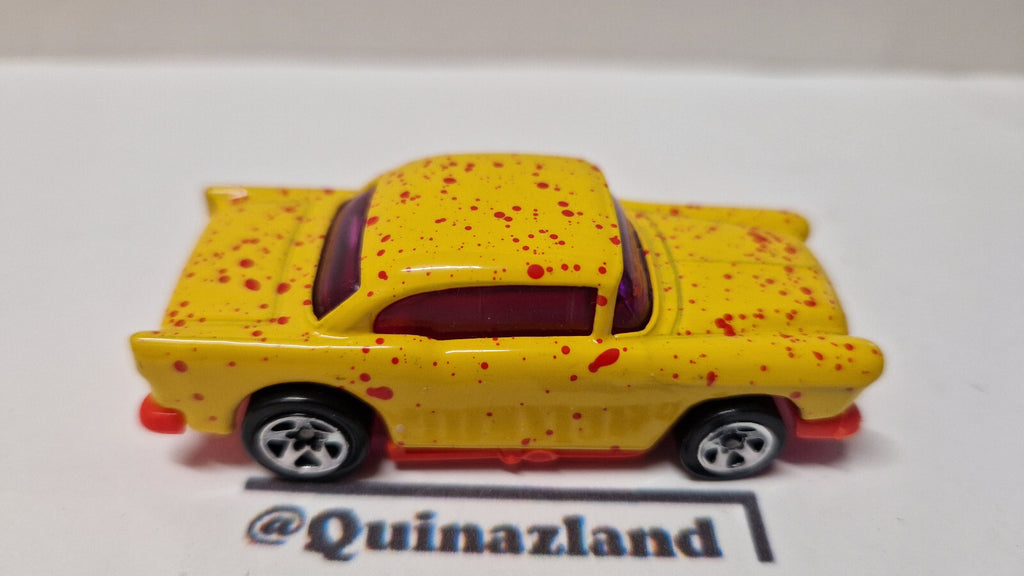 Hot Wheels Juice machine 1996-410  (A33)
