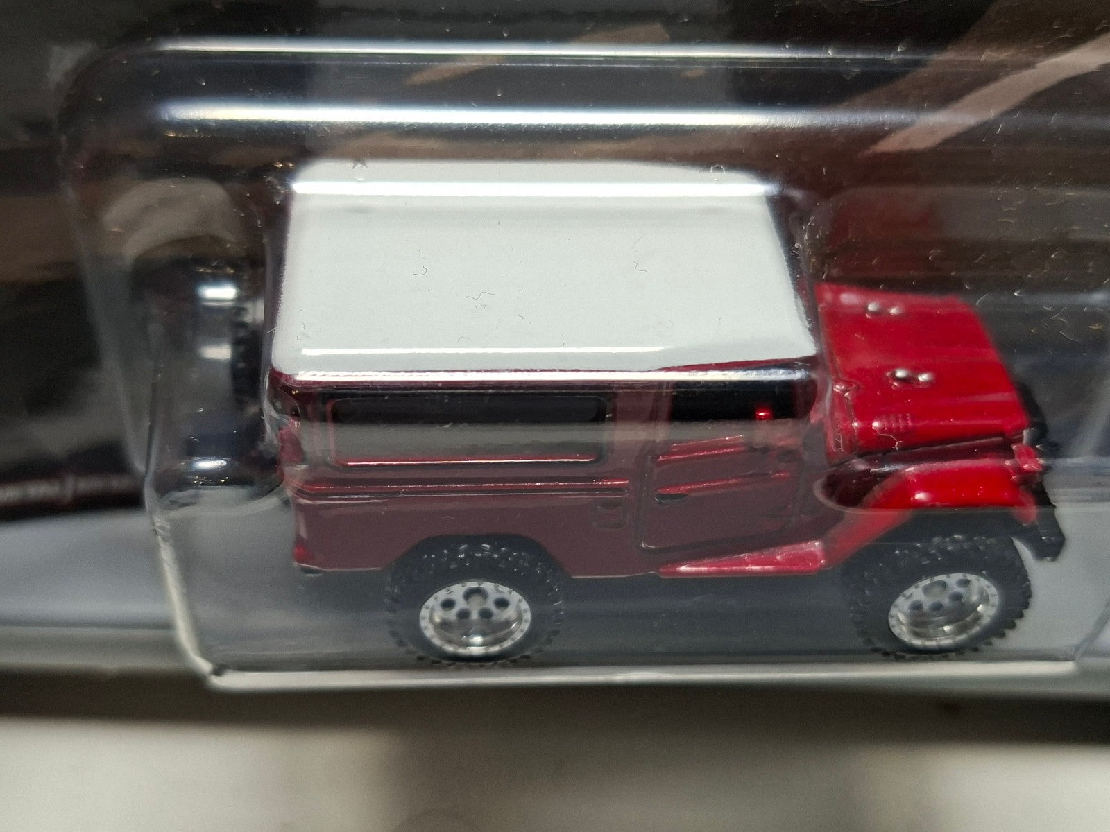 Hot Wheels  Fast & Furious  Toyota Land Cruiser FJ43  (NG33)
