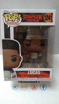 Funko Pop! STRANGER THINGS S4 #1241 Lucas (F33)