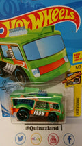 Hot Wheels Chill Mill 2020-018  (NP21)