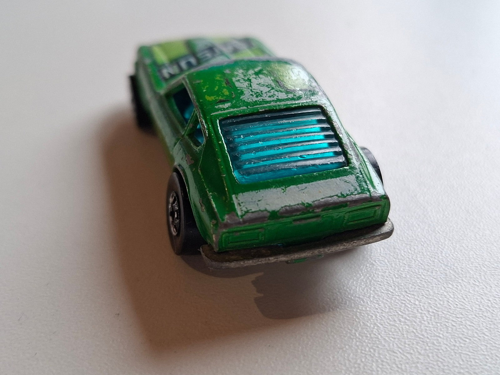 Hot Wheels Datsun 240 Z whiz 1982 version Malaysia  (A06)