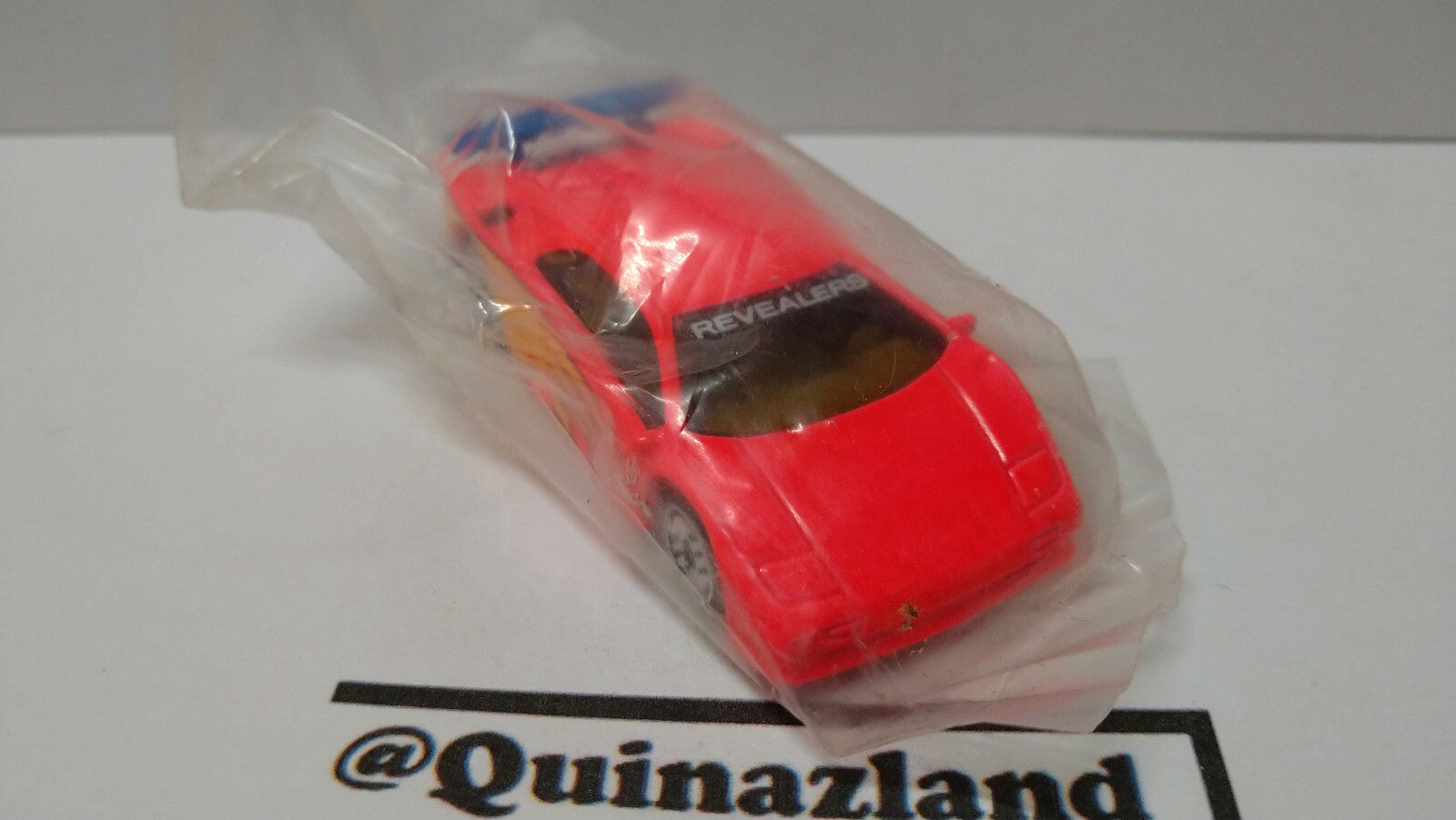Hot Wheels 1993 exclusive winner revealers Lamborghini diablo    (A23)