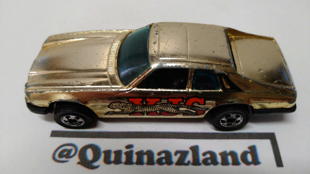 Hot Wheels Jaguar XJS 1976 multipack Hong Kong   (A10)