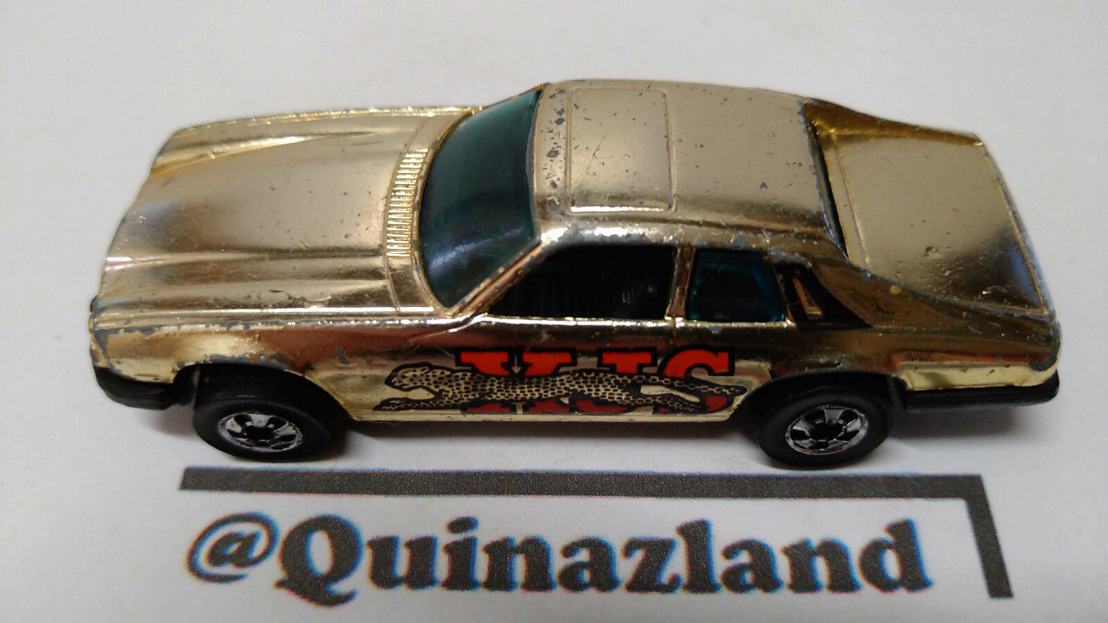 Hot Wheels Jaguar XJS 1976 multipack Hong Kong   (A10)