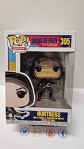 Funko Pop! Birds of prey #305 Huntress (F17)