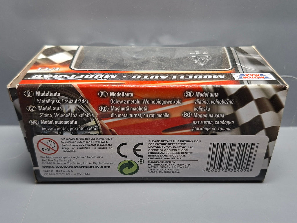 Motor Max 1/43 Ford GT (NG05)