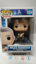 Funko Pop! AVATAR  N° 1324 Miles Quaritch (F30)