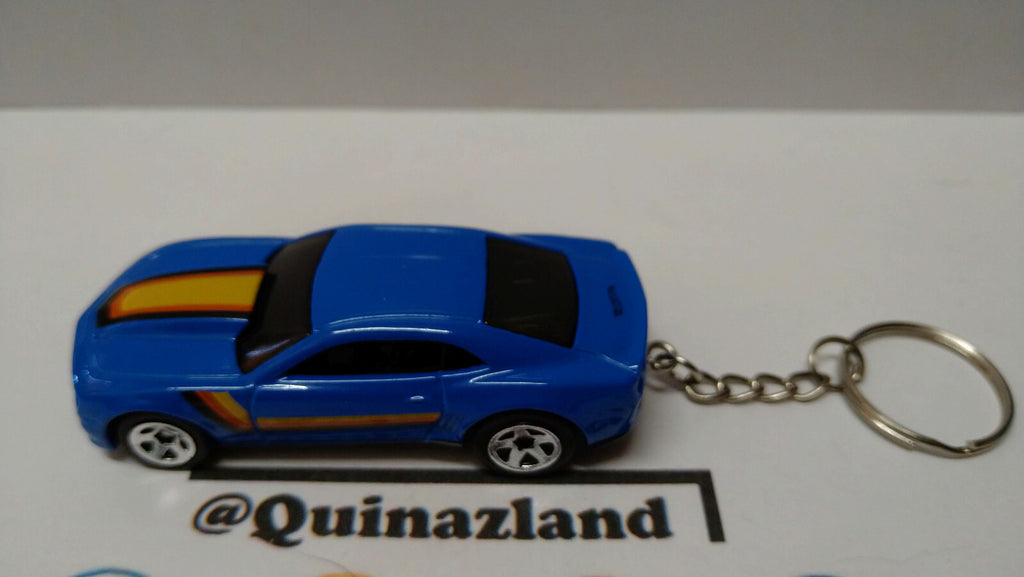 Hot Wheels Porte clés copo camaro  (A21)