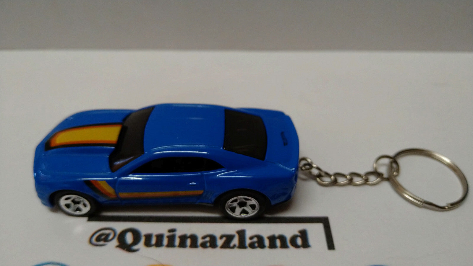 Hot Wheels Porte clés copo camaro  (A21)