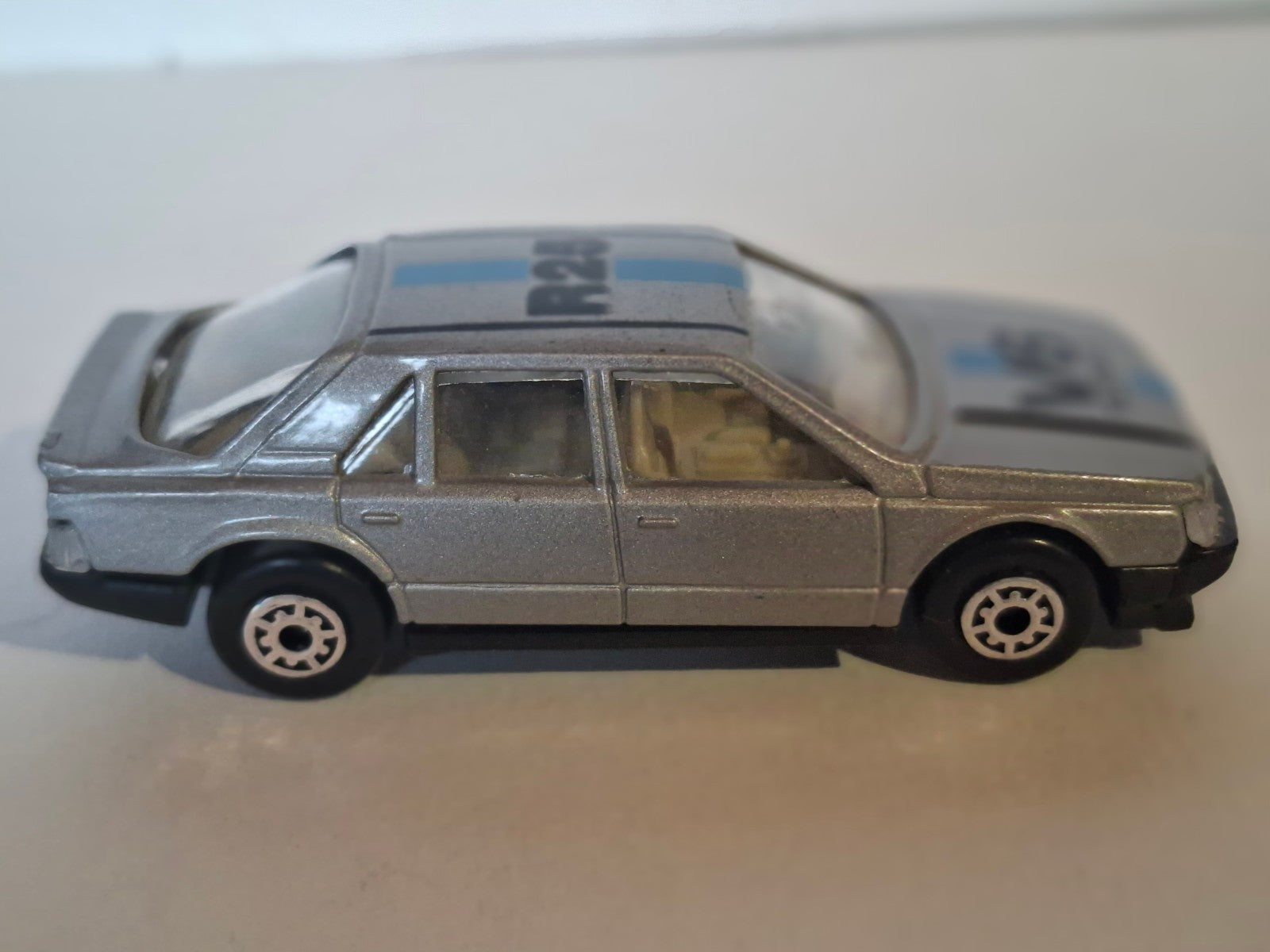 Mc Toy Renault 25 V6 turbo   (A03)