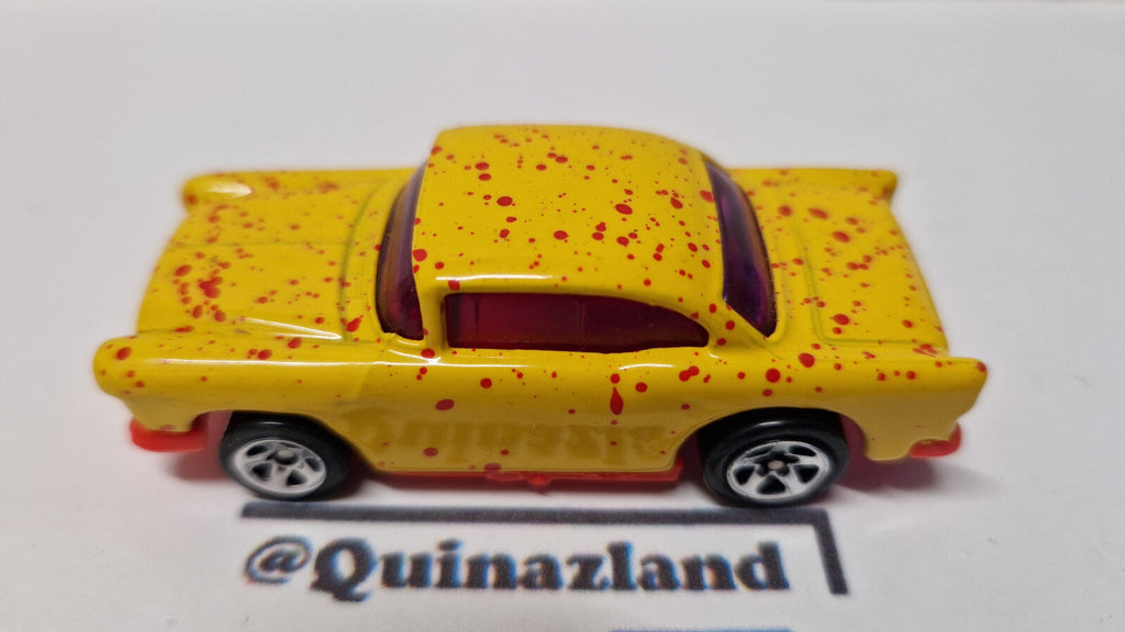Hot Wheels Juice machine 1996-410  (A33)