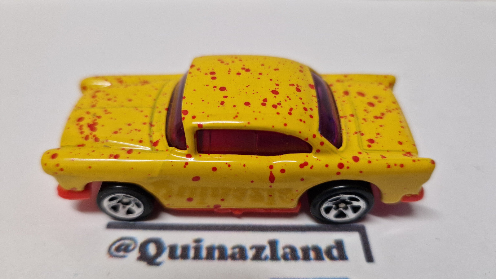 Hot Wheels Juice machine 1996-410  (A33)