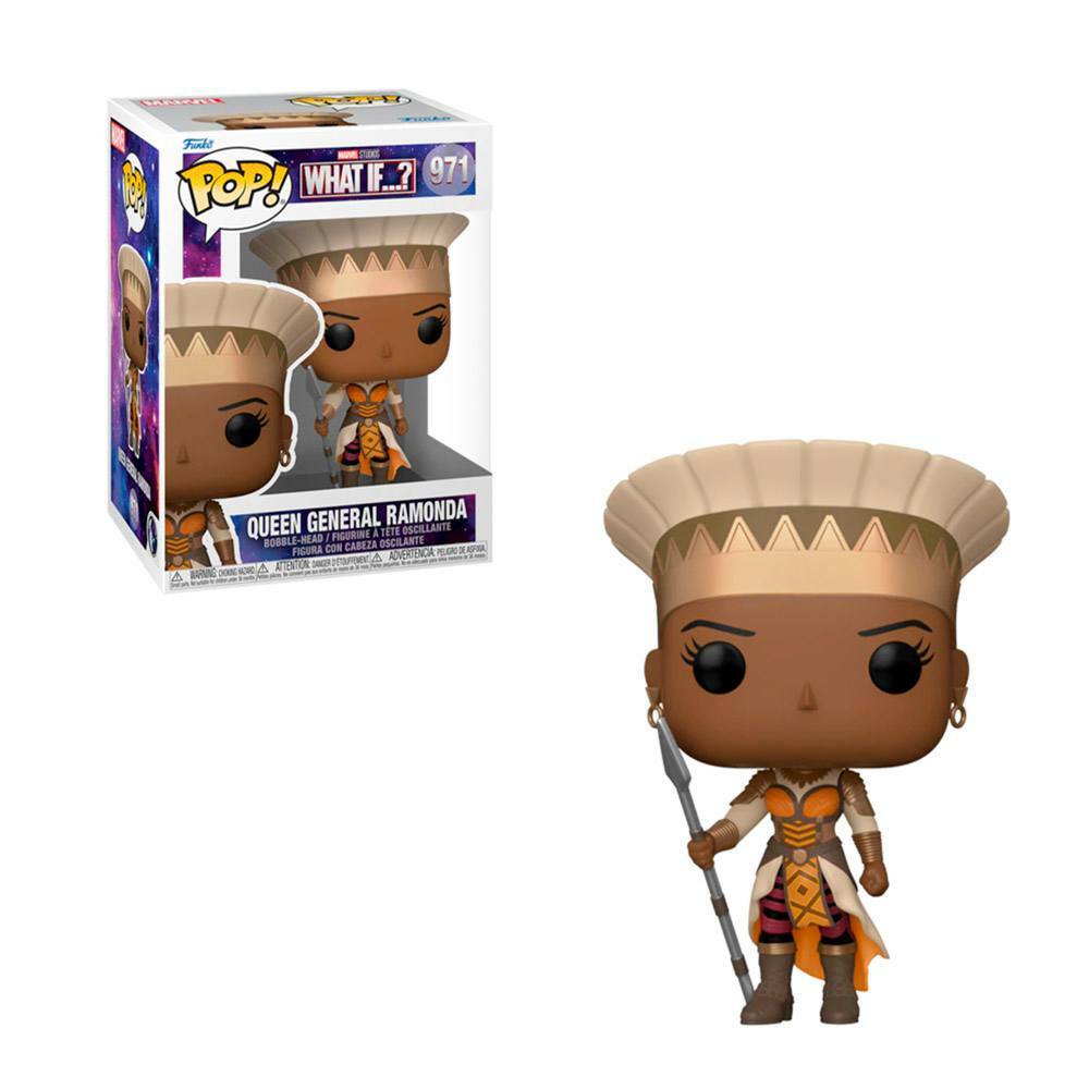 Funko Pop! MARVEL WHAT IF 971 The Queen (F35)
