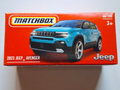 Matchbox 2023 Jeep Avenger 46/100 (NP32)