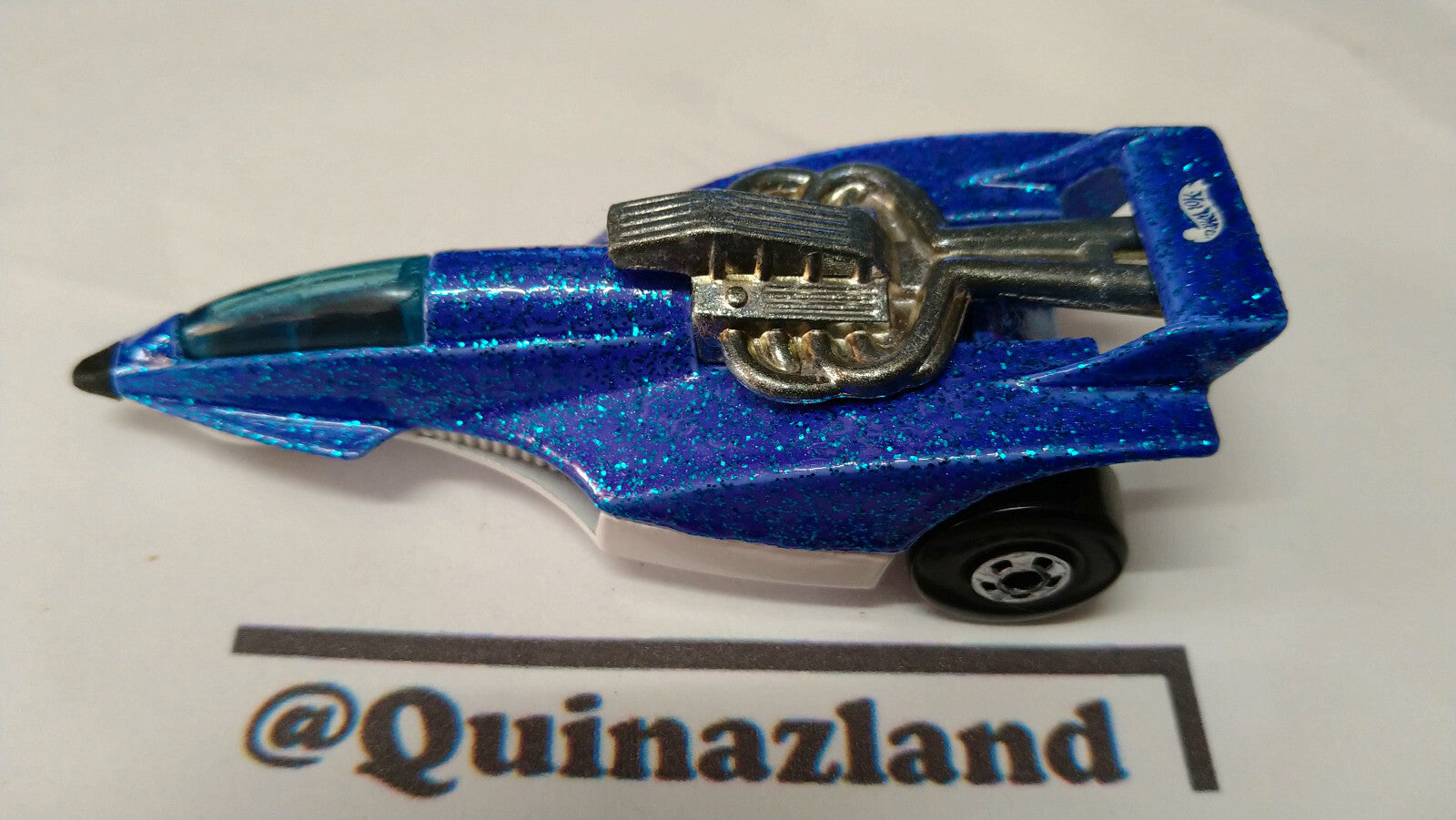 Hot Wheels XT3 1995-230 (A21)