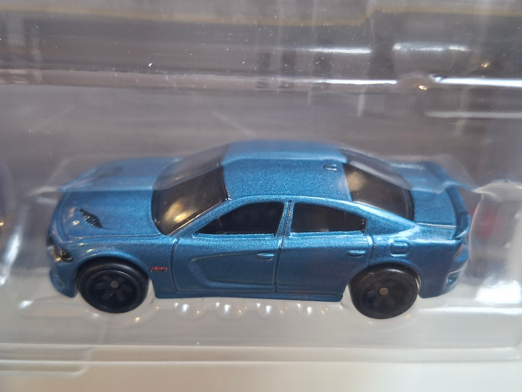 Hot Wheels 2026 2 pack 2018 Dodge Challenger SRT Demon 2015 Dodge Charger (CT13)