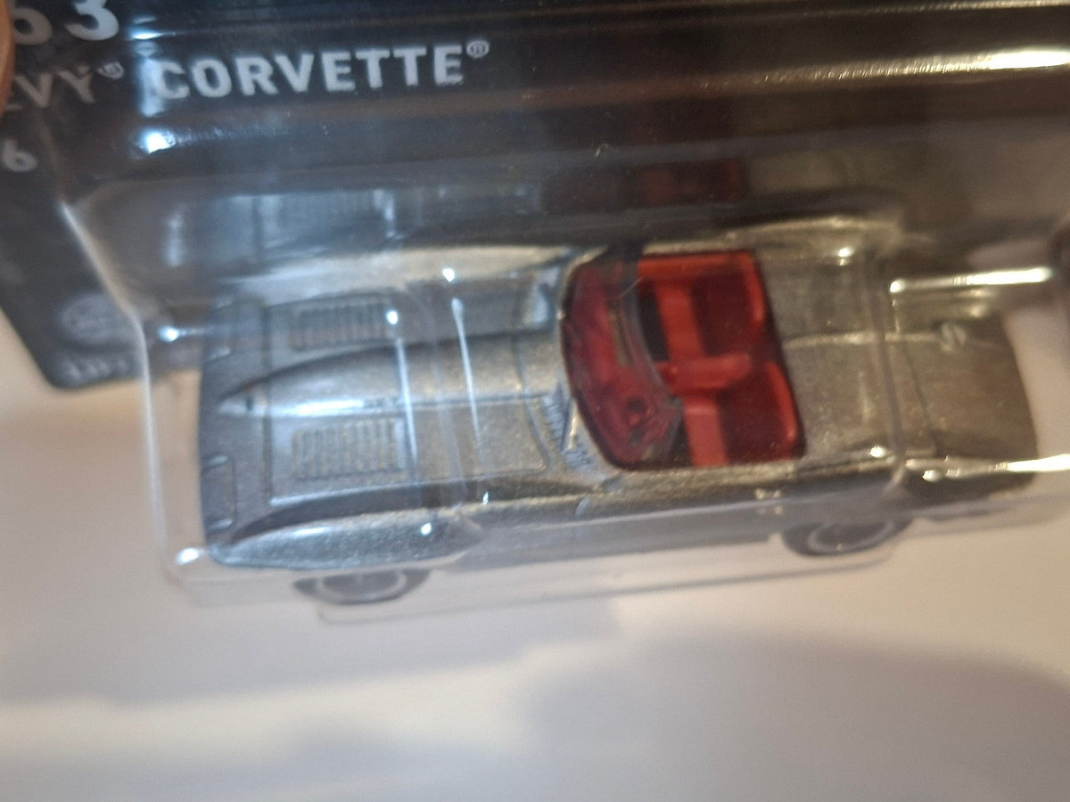 Matchbox 2025 American Convertible 1963 Chevy Corvette   (NP28)