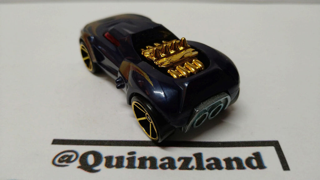 Hot Wheels Growler 2012-007 (A12)