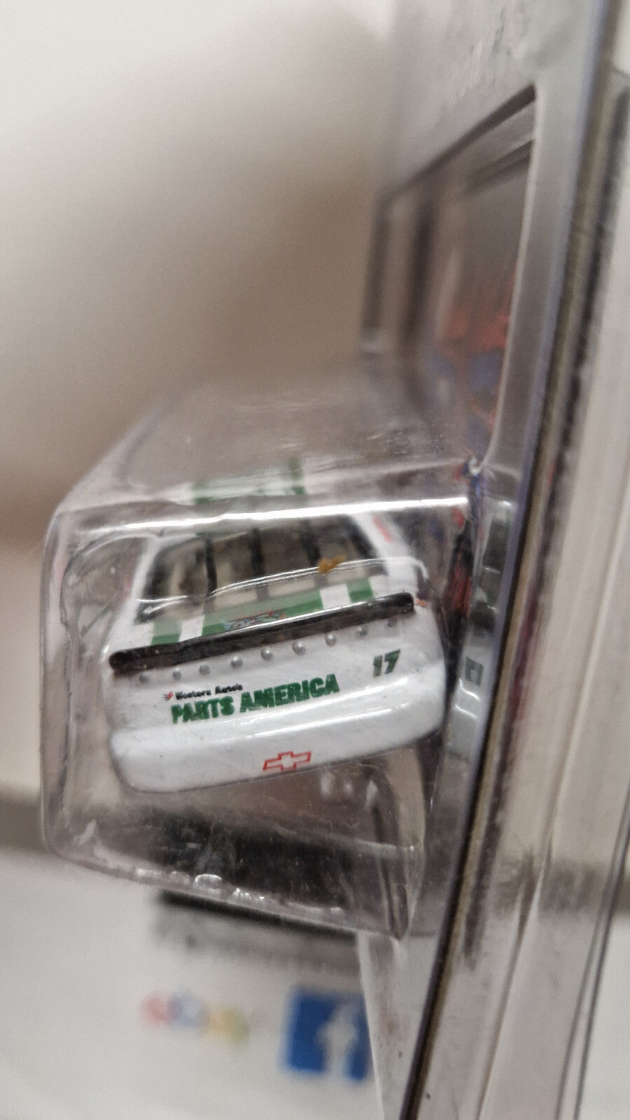 Action Darrell waltrip 1997 chevrolet monte carlo parts america limitée   (CP17)