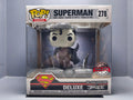 Funko Pop! DC  DELUXE N° 278 Superman Jim Lee SPECIAL EDITION (et)