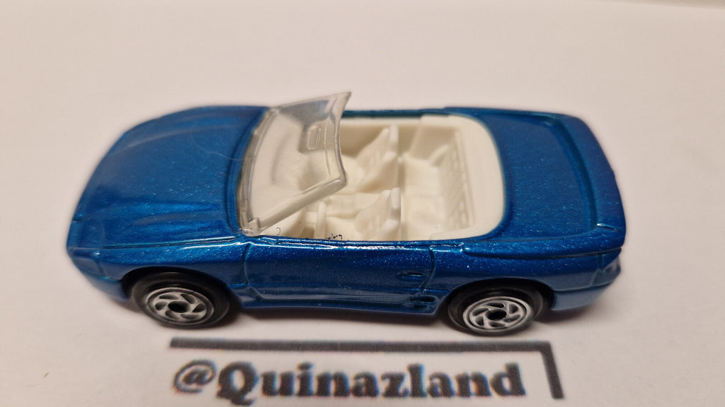Matchbox 1995 mainline  Mitsubishi spyder version intérieur blanc    (A31)