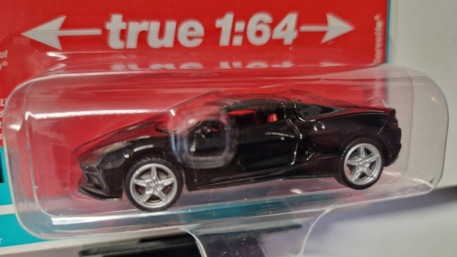 Auto World Sports Cars 2020 Chevy Corvette  (NG53)