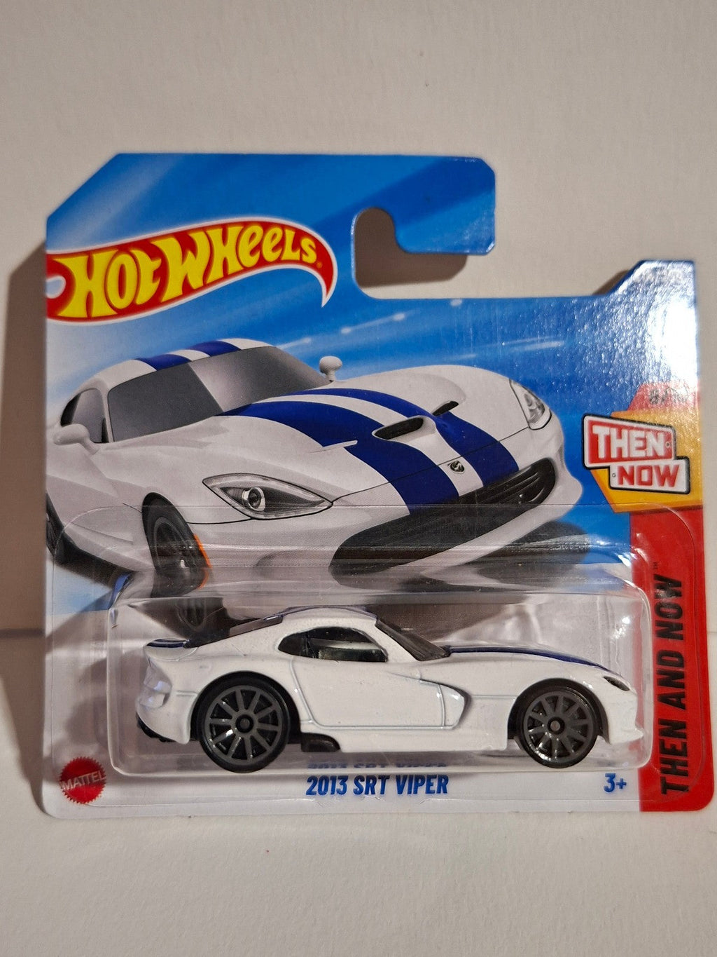 Hot Wheels 2013 dodge srt Viper  2025-214 (NP03)