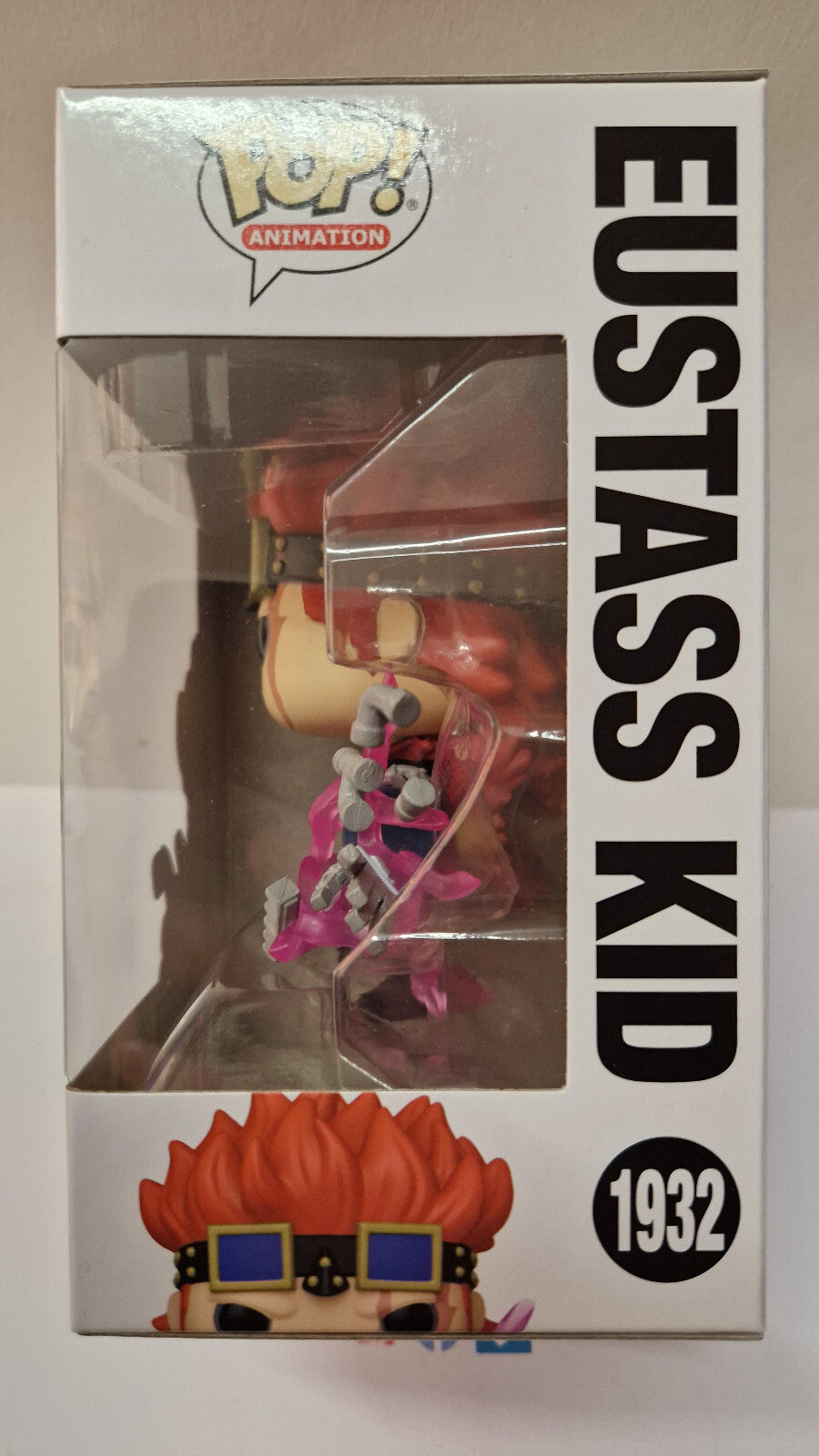 Funko Pop!  One Piece Pop Animation N° 1932 Kid avec Awakening   (F51)
