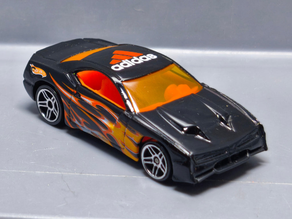 Hot Wheels Rapid Transit 2005 promo Adidas  (A17)