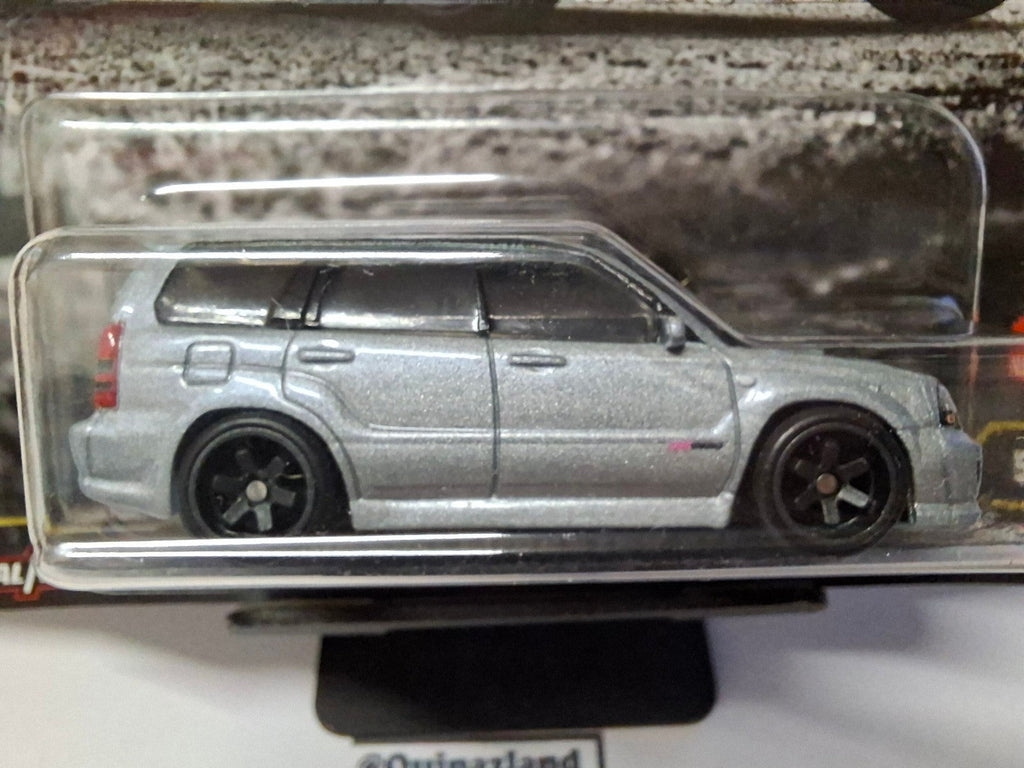 Hot Wheels  Fast Wagons Subaru Forester STI (NG65)