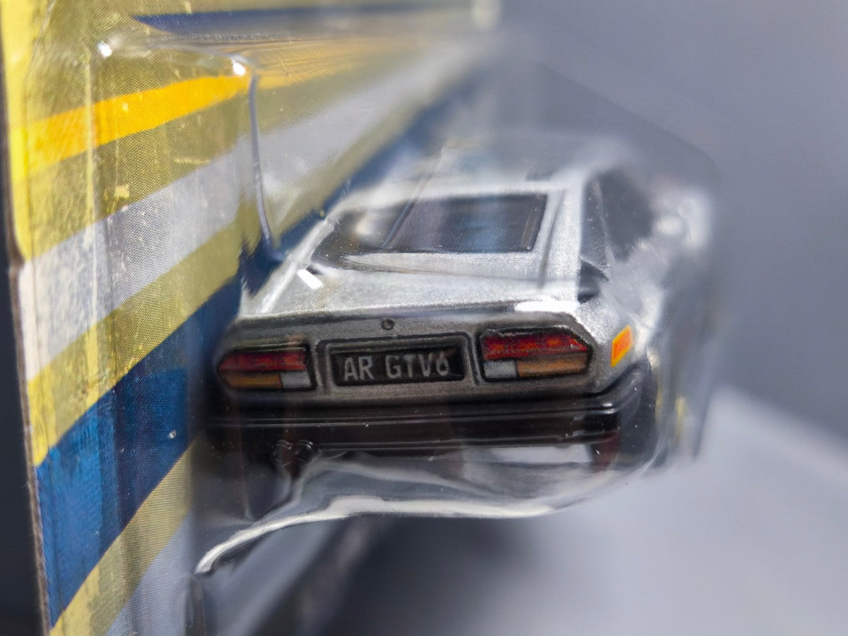 Hot Wheels vintage club 1968 - Alfa Romeo GTV6 30 (CP14)