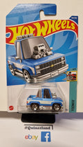 Hot Wheels Toon'd 83 chevy silverado  2022-104 (NP17)