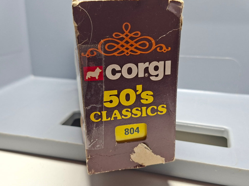 Corgi  1952 Jaguar xk-120 (NG19)