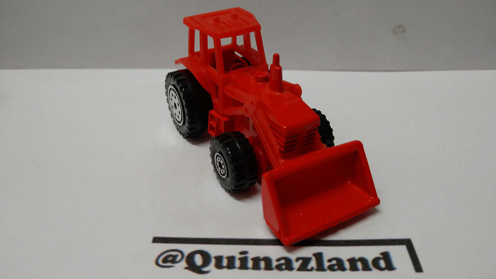 Hot Wheels Tractor 1993-145   (A36)
