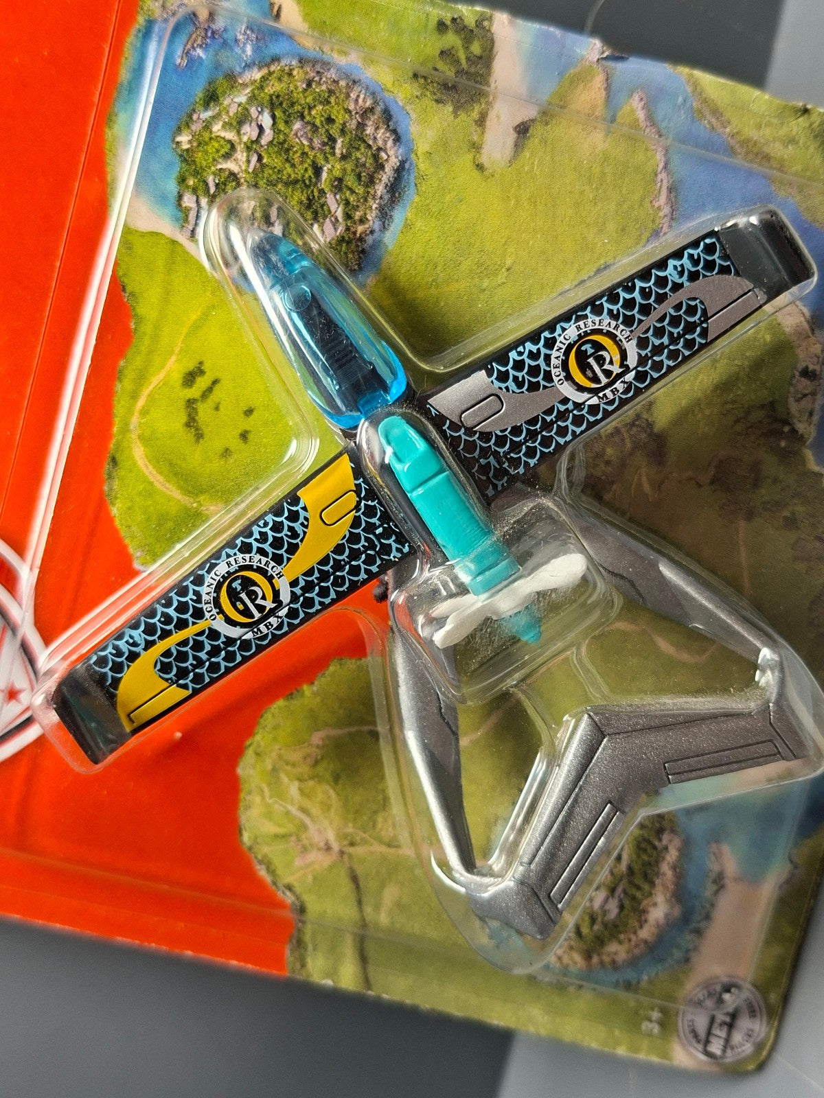 Matchbox Sky Busters Sea Arrow   (NG48)