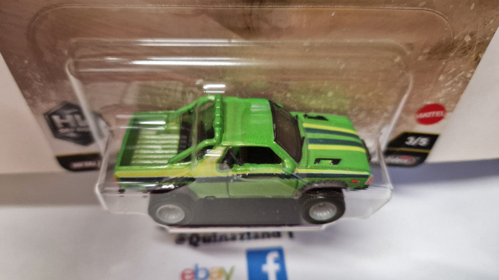Hot Wheels 2025 Off Road Subaru Brat (NG22)