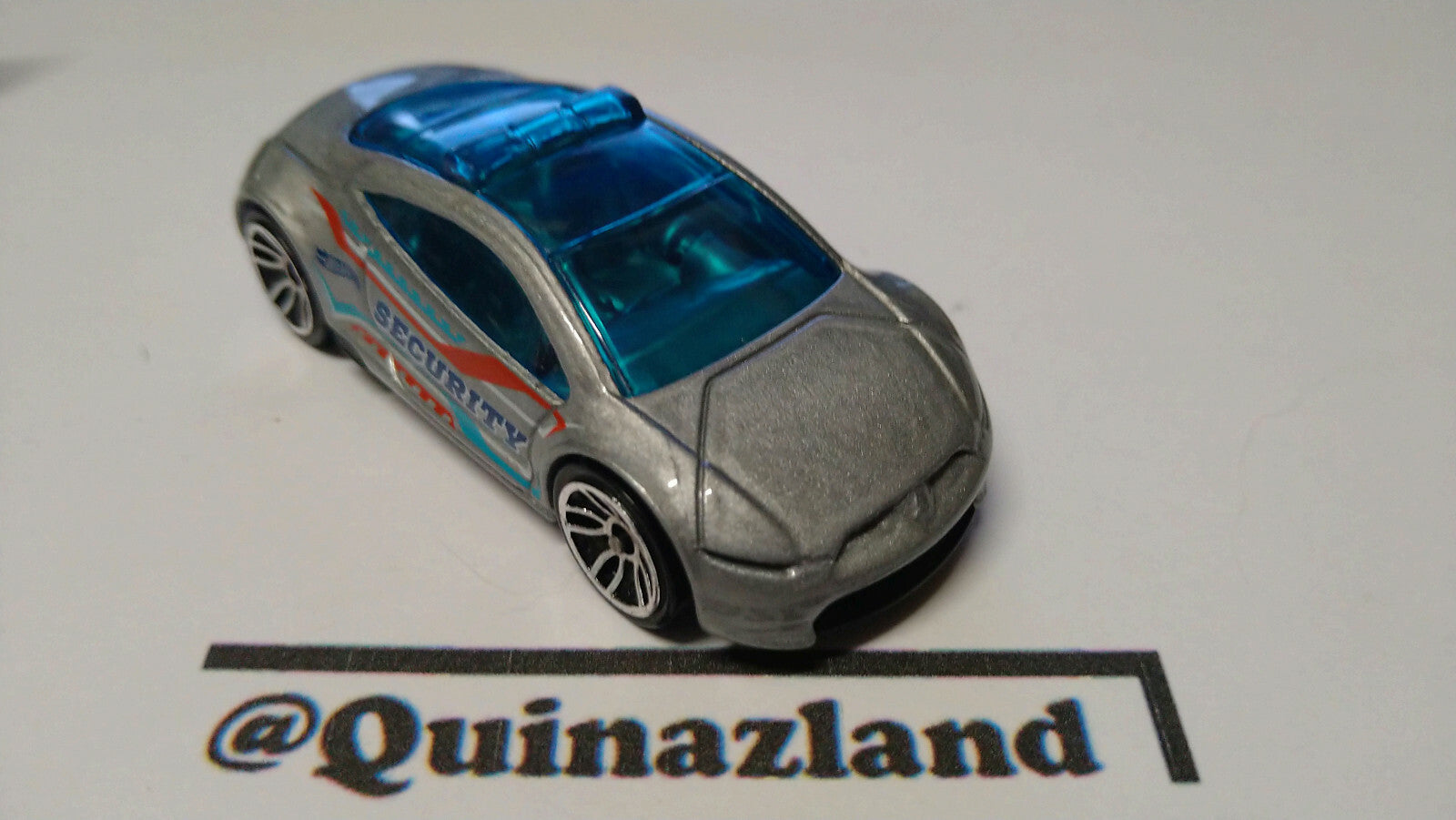 Hot wheels Mitsubishi Eclipse Concept Origine pack 2018  (A36)
