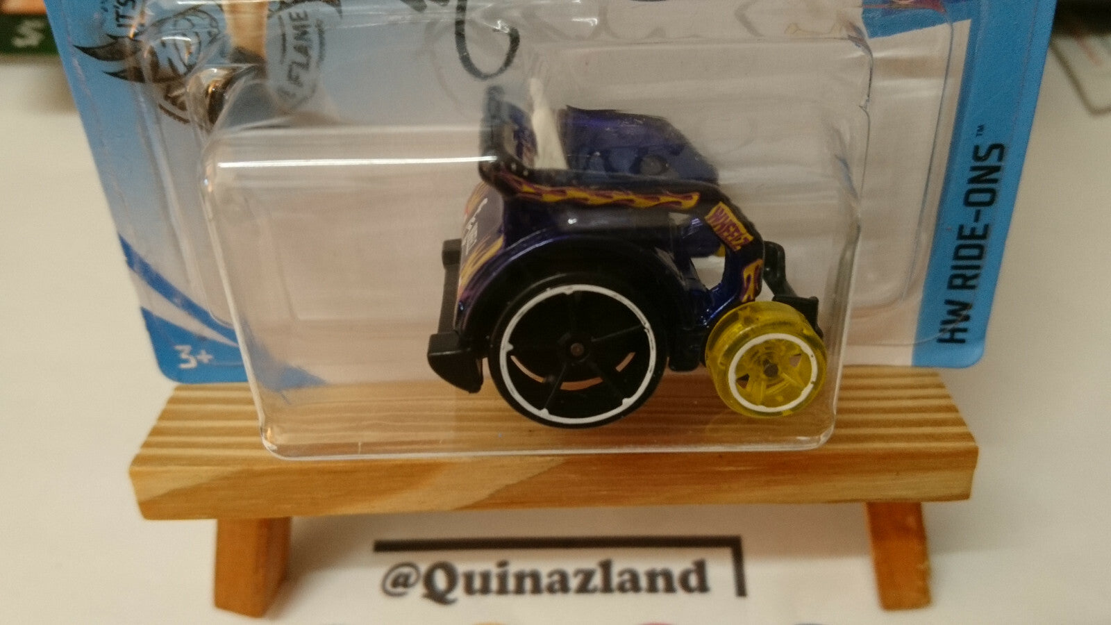Hot Wheels Wheelie Chair 2020-022 (NP20)