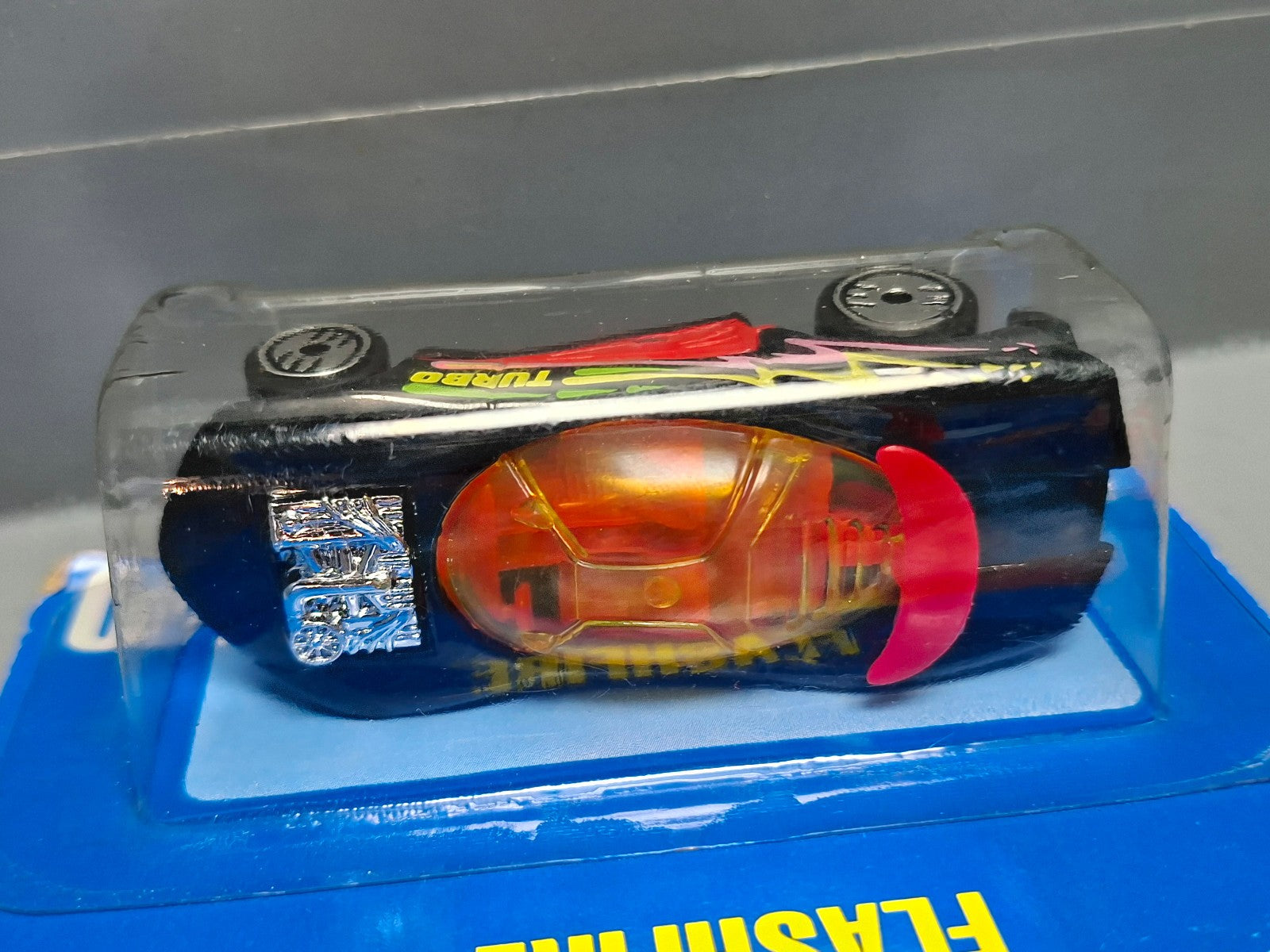 Hot Wheels  Flashfire version uh 1996-140  (NP14)