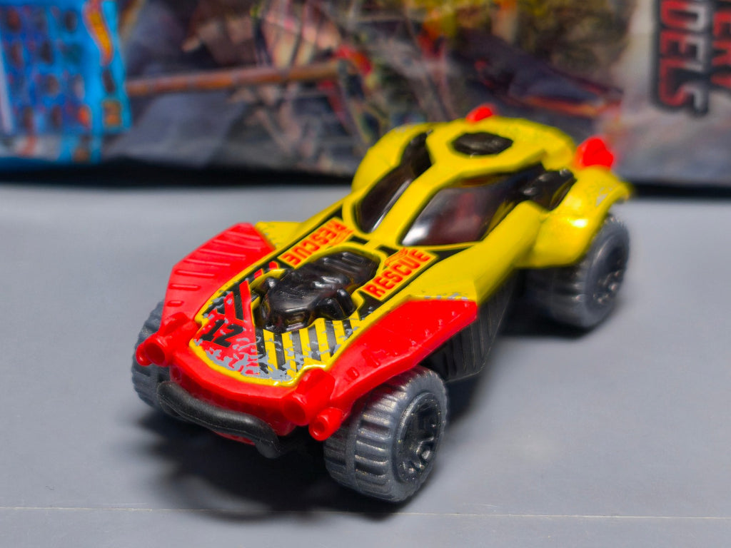 Hot Wheels Mystery Dune-A-Soar (Cart)
