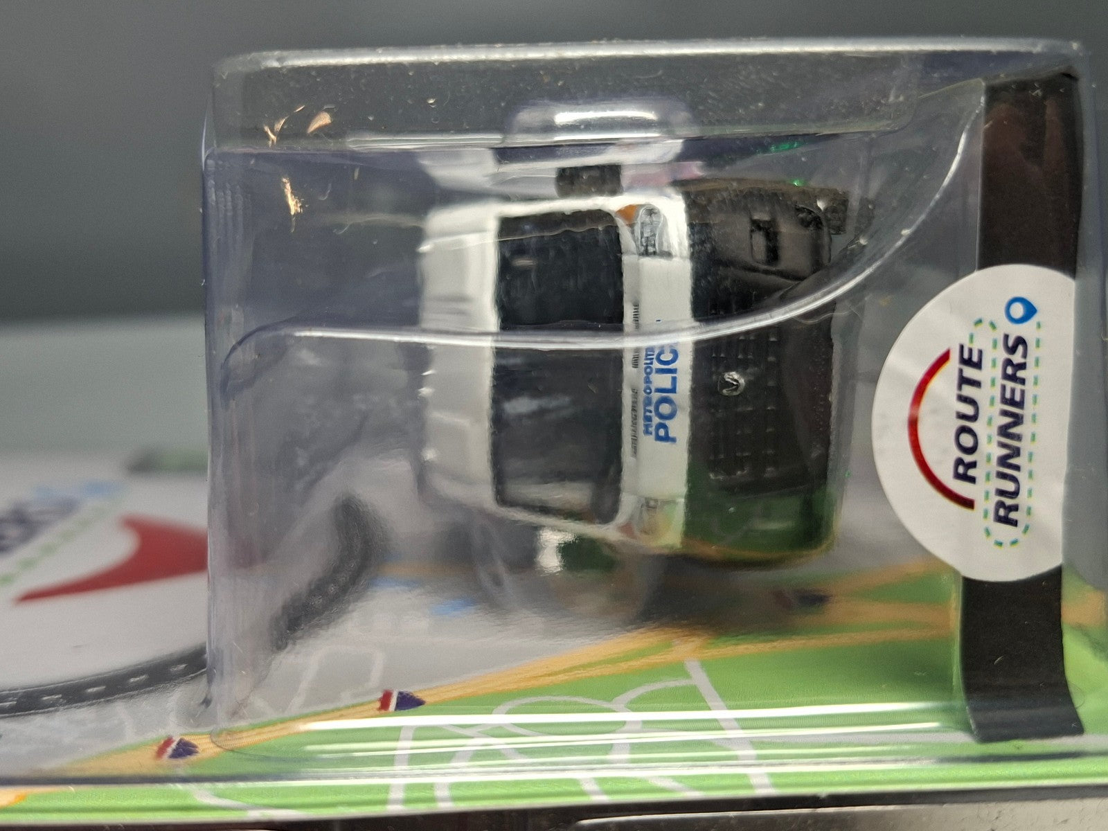 Greenlight Route runners 2017 RAM promaster  Chase (NG46)